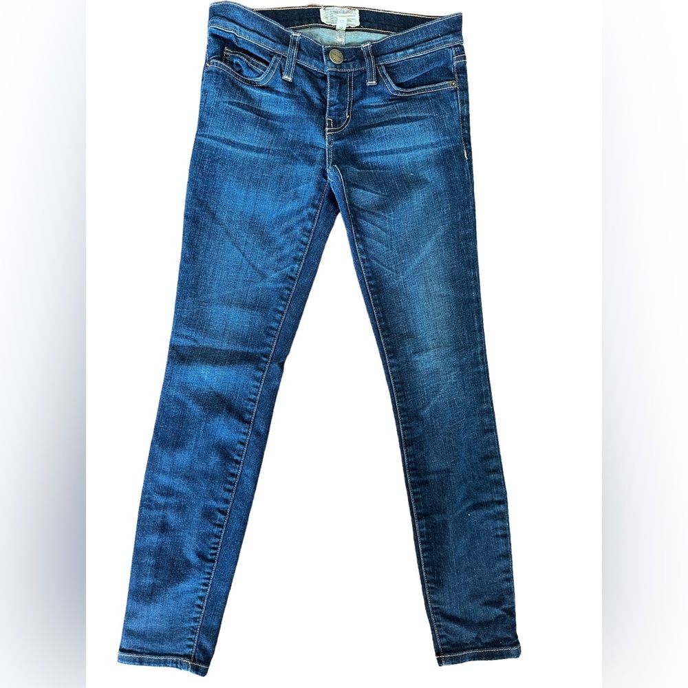 Current/Elliott The Stiletto Jean in Tavern